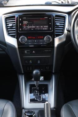2020 Mitsubishi Triton GSR