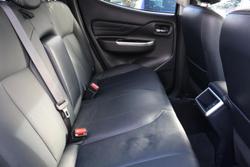 2020 Mitsubishi Triton GSR