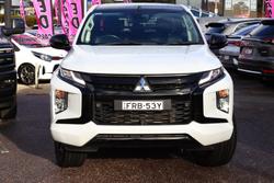 2020 Mitsubishi Triton GSR