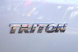 2020 Mitsubishi Triton GSR