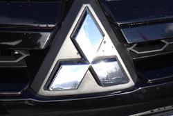 2020 Mitsubishi Triton GSR