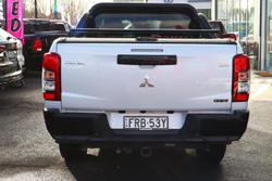 2020 Mitsubishi Triton GSR