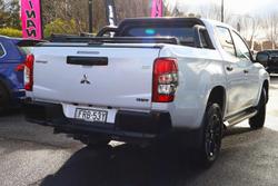 2020 Mitsubishi Triton GSR