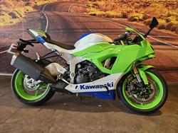 Kawasaki Ninja ZX-6R 40TH Anniversary Edition