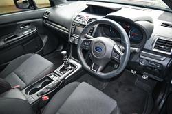2020 Subaru WRX