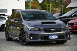 2020 Subaru WRX
