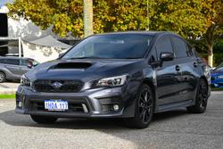 2020 Subaru WRX