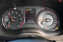2020 Subaru WRX