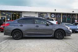 2020 Subaru WRX