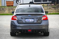 2020 Subaru WRX