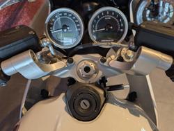 2017 BMW R nine T Racer R nine T White