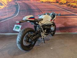 2017 BMW R nine T Racer R nine T White