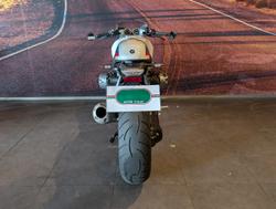 2017 BMW R nine T Racer R nine T White