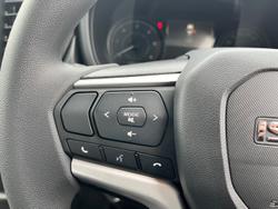 2026 Isuzu D-MAX SX High Ride