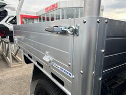 2026 Isuzu D-MAX SX High Ride