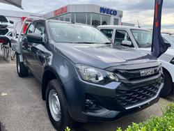 2026 Isuzu D-MAX SX High Ride