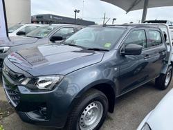 2026 Isuzu D-MAX SX High Ride