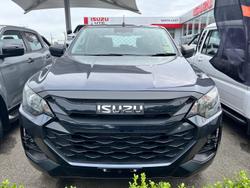2026 Isuzu D-MAX SX High Ride