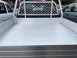 2026 Isuzu D-MAX SX High Ride