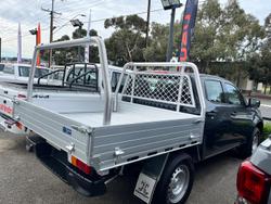 2026 Isuzu D-MAX SX High Ride