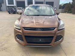 2012 Ford Kuga Trend