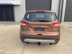 2012 Ford Kuga Trend