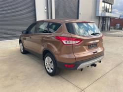 2012 Ford Kuga Trend