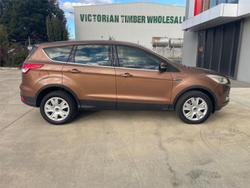 2012 Ford Kuga Trend