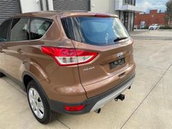 2012 Ford Kuga Trend
