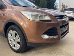 2012 Ford Kuga Trend