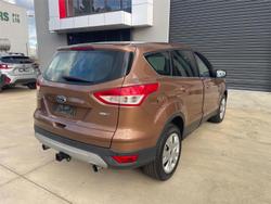 2012 Ford Kuga Trend