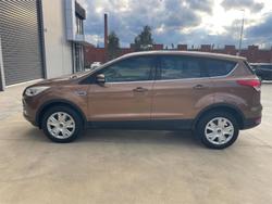 2012 Ford Kuga Trend