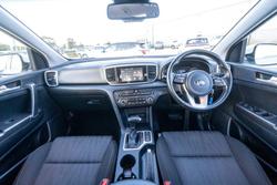 2020 Kia Sportage SX+