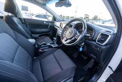 2020 Kia Sportage SX+