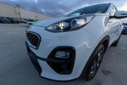 2020 Kia Sportage SX+