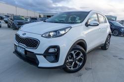 2020 Kia Sportage SX+