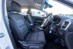 2020 Kia Sportage SX+