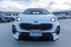 2020 Kia Sportage SX+