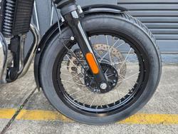 2021 Royal Enfield INTERCEPTOR 650 CUSTOM WHITE