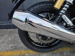 2021 Royal Enfield INTERCEPTOR 650 CUSTOM WHITE