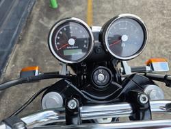 2021 Royal Enfield INTERCEPTOR 650 CUSTOM WHITE