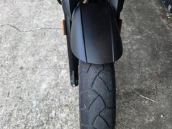 2013 BMW F 700 GS SILVER