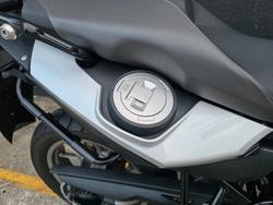 2013 BMW F 700 GS SILVER