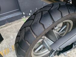 2013 BMW F 700 GS SILVER