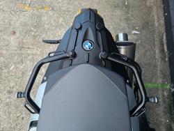 2013 BMW F 700 GS SILVER