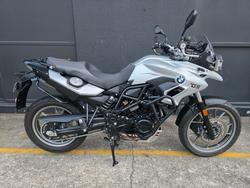 BMW F 700 GS