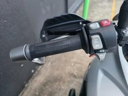 2013 BMW F 700 GS SILVER