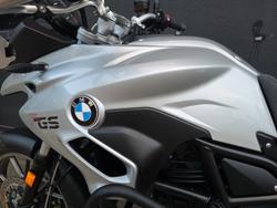2013 BMW F 700 GS SILVER