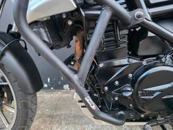 2013 BMW F 700 GS SILVER
