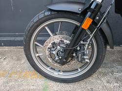 2013 BMW F 700 GS SILVER